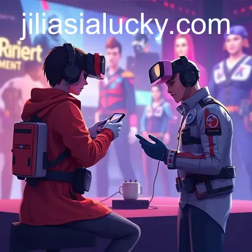 Jiliasia: Shaping the Future of Gaming