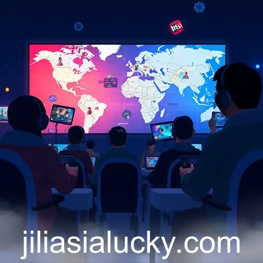 Jiliasia: Navigating the Latest in Game Development