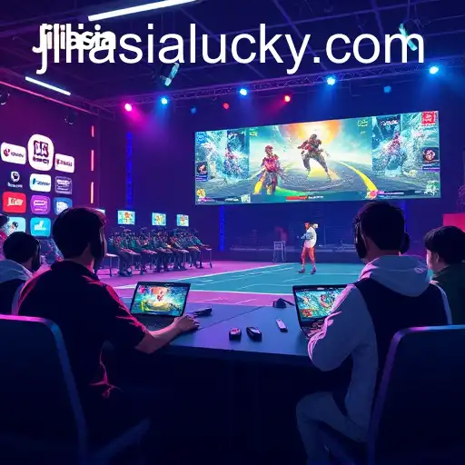 The Rise of Jiliasia in the Gaming World