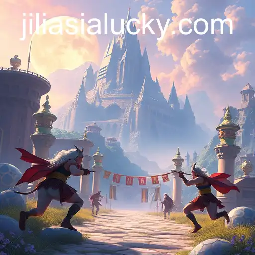 Jiliasia: Navigating Game Trends in 2025