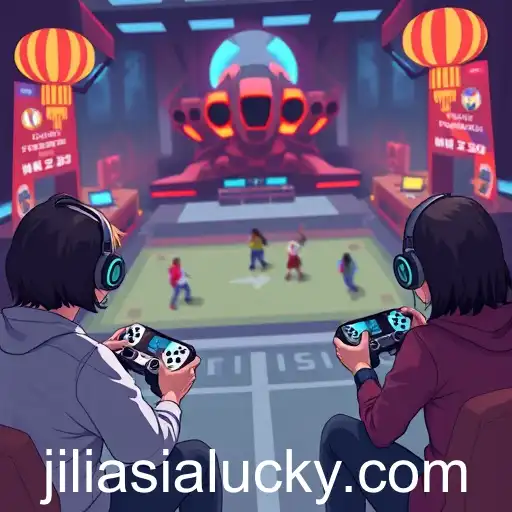 Jiliasia's Role in Modern Gaming