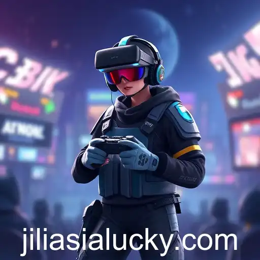 Jiliasia: The Evolution of Online Gaming