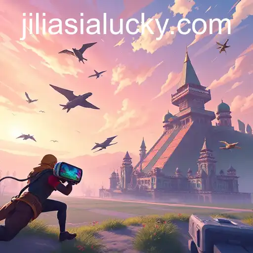 Jiliasia: Revolutionizing Online Gaming