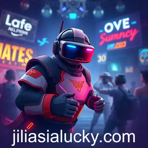 Jiliasia Revolutionizes Online Gaming in 2025