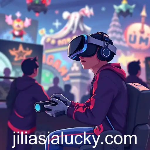 Gaming Landscape: Jiliasia's Influence in 2025