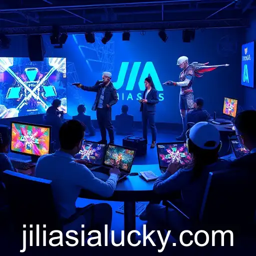 Jiliasia: Bridging Gaming and Culture
