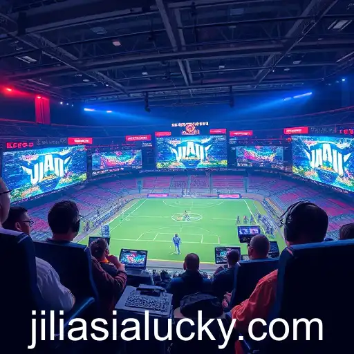 The Rise of Jiliasia: A Game Revolution