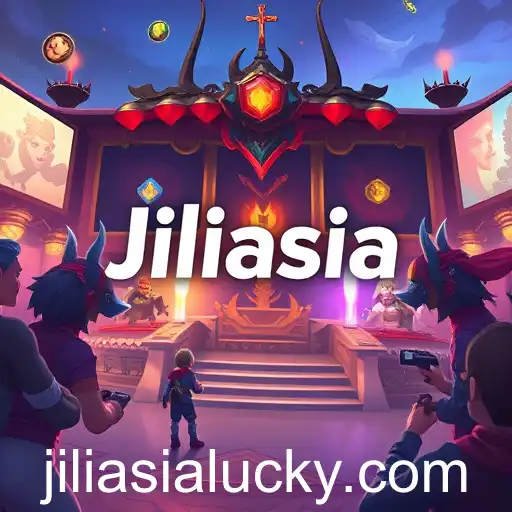 Jiliasia Revolutionizes Online Gaming in 2025