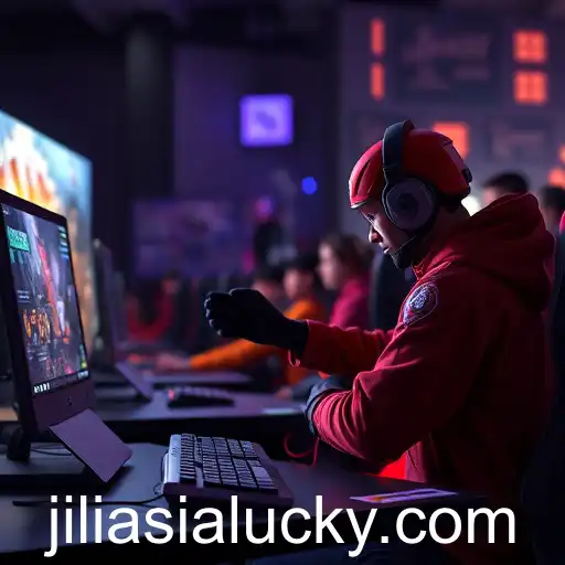 The Rise of Jiliasia in Gaming Culture