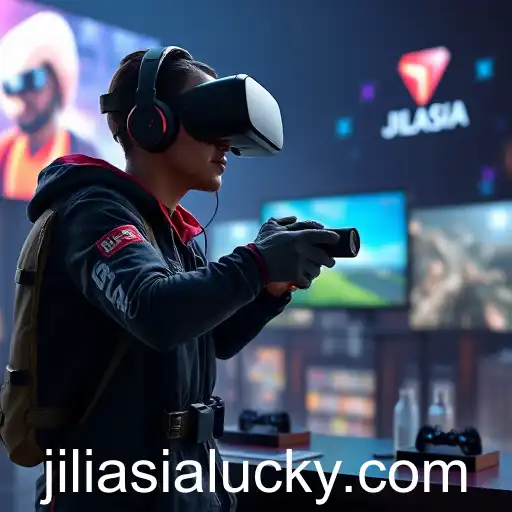 Exploring the Evolution of Jiliasia in Gaming