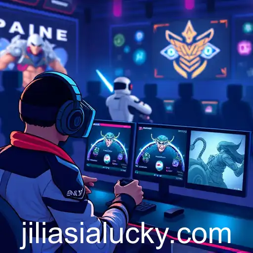 Jiliasia Transforms Gaming Culture