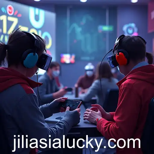 The Rise of Jiliasia: Transforming the Gaming Landscape