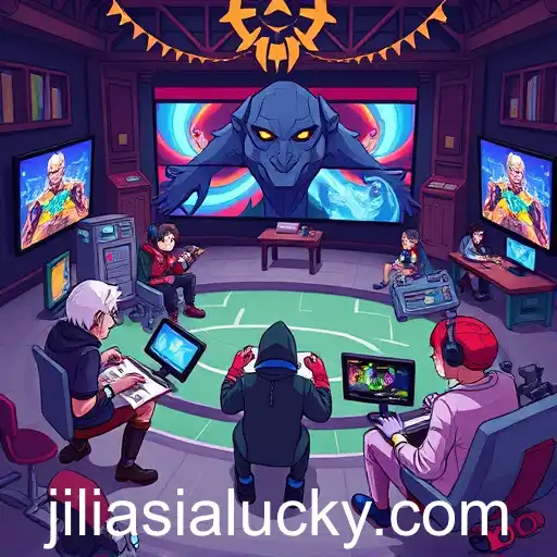 The Rise of Jiliasia: Transforming Online Gaming