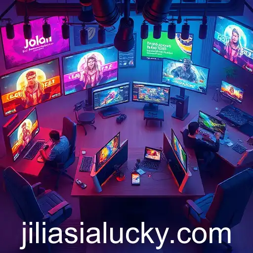 Jiliasia's Impact in Online Gaming