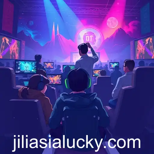 Jiliasia: A Beacon in the Gaming Universe