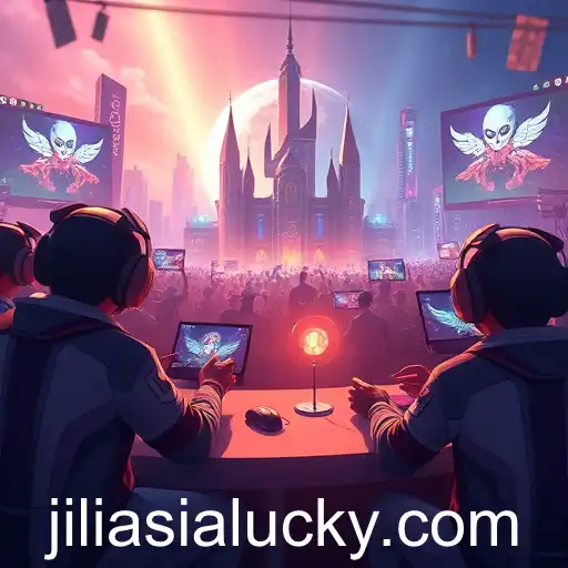 Jiliasia: Transformation in Gaming