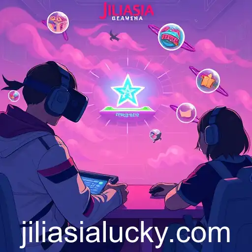 Jiliasia: Pioneering English Game Platforms