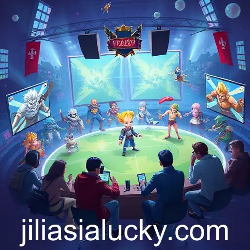Jiliasia: The Evolution of Online Gaming Platforms