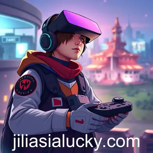 Jiliasia: Revolutionizing Online Gaming