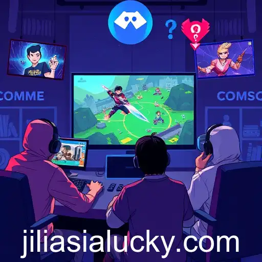 Jiliasia's Rise in Online Gaming
