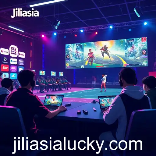 The Rise of Jiliasia in the Gaming World