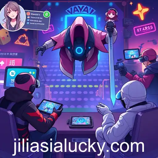 Jiliasia's Rise in Gaming Culture
