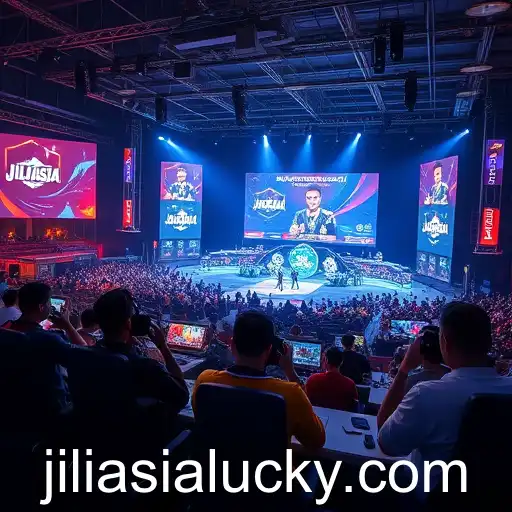 Jiliasia's Rise in the Global Gaming Arena