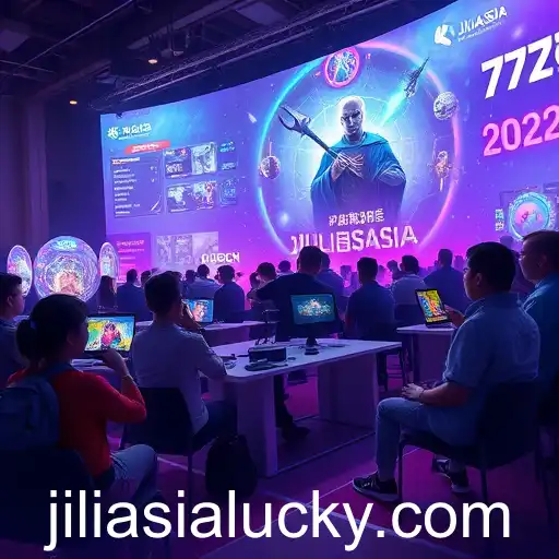 Jiliasia: Revolutionizing Online Gaming
