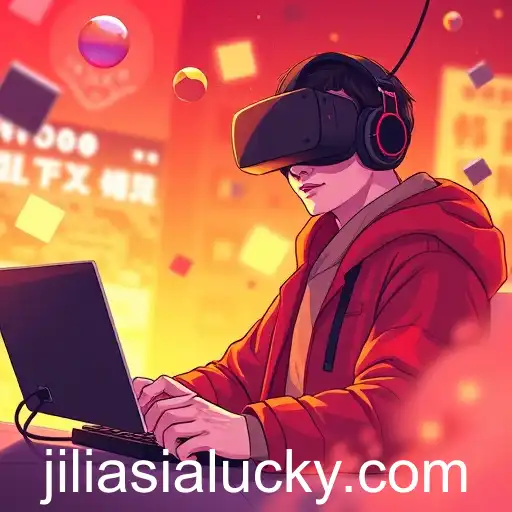 Jiliasia Revolutionizes Online Gaming
