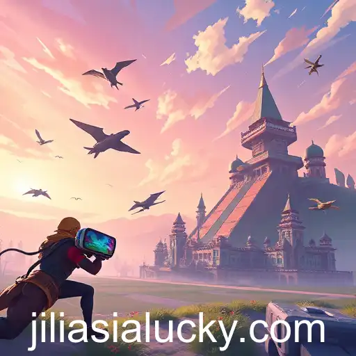 Jiliasia: Revolutionizing Online Gaming