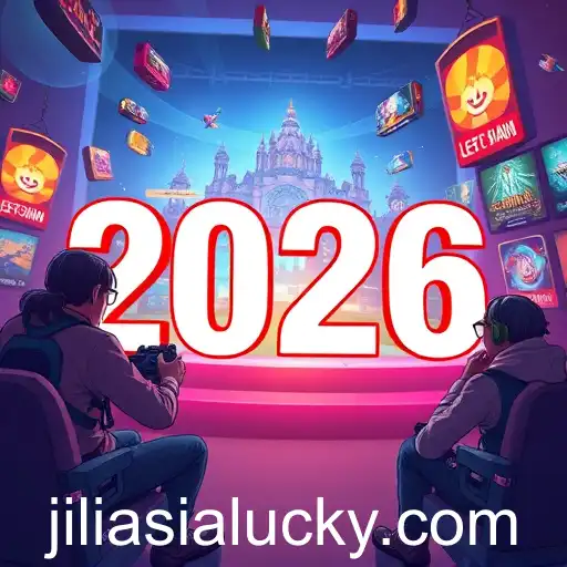Jiliasia Revolutionizes Online Gaming in 2025