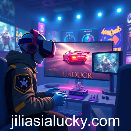 Jilasiasia Revolutionizes Online Gaming Experience