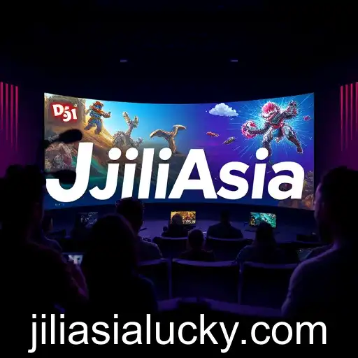 The Rise of Jiliasia in the Gaming World