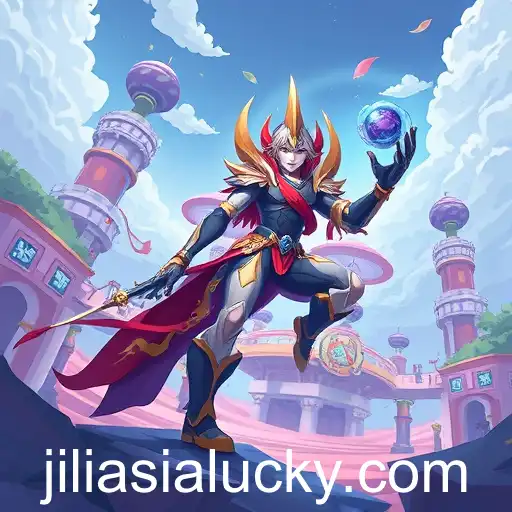 The Rise of Jiliasia in Online Gaming