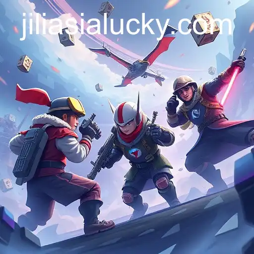 Exploring the Vibrant World of Multiplayer Games on Jiliasia