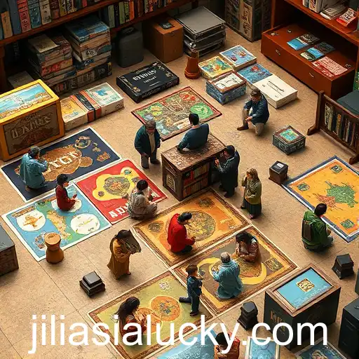 The Rise of Jiliasia in Online Gaming