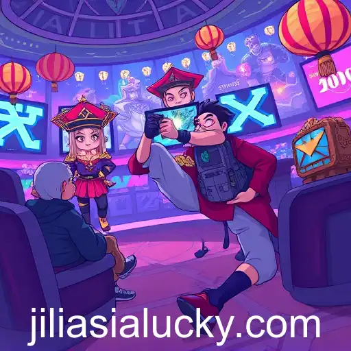 The Rise of Jiliasia in the Gaming World