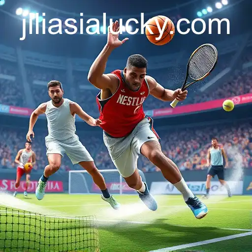 Exploring the Thrills of Sports Games on Jiliasia