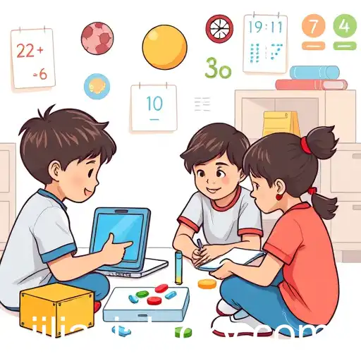 Unleashing the Power of Educational Games with Jiliasia