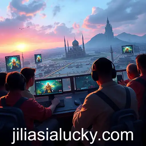 Gaming Trends and Jiliasia's Evolution