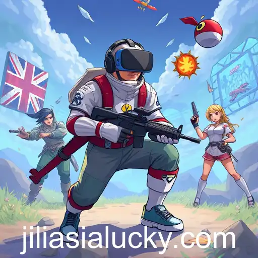 The Rise of Jiliasia: A Game Revolution