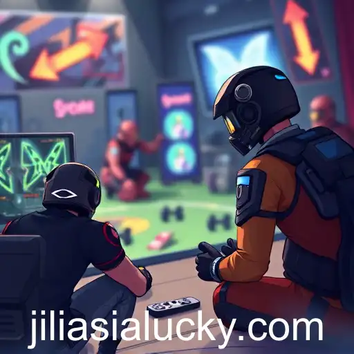 The Rise of Jiliasia in Gaming Culture