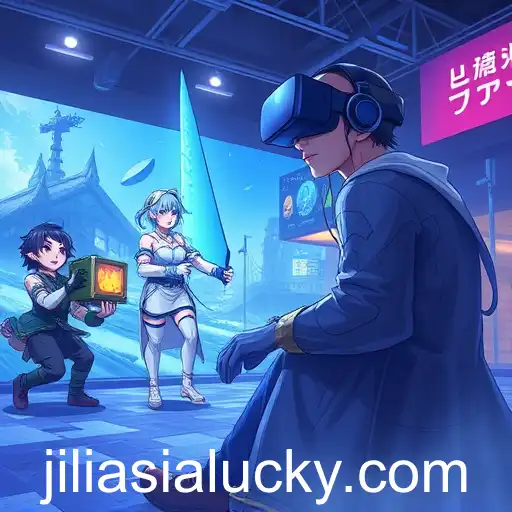 Jiliasia: Redefining Online Gaming in 2025