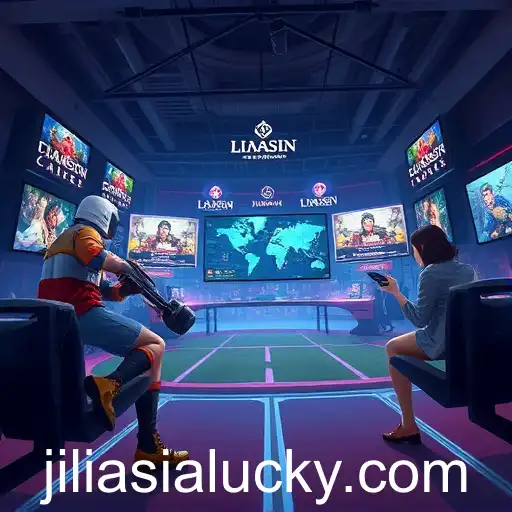 Jiliasia: Pioneering the Future of Online Gaming