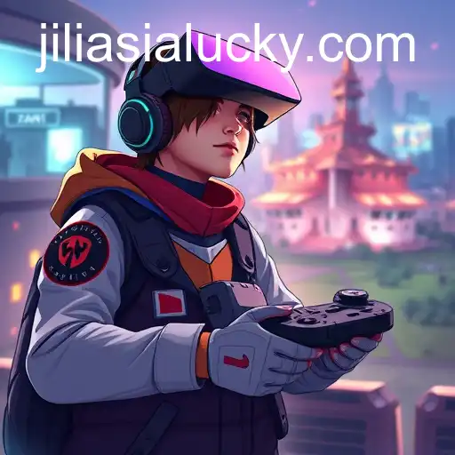 Jiliasia: Revolutionizing Online Gaming