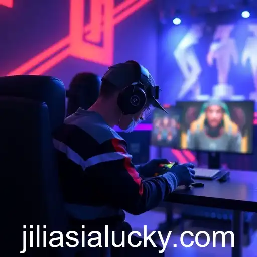 Jiliasia's Rise in the Global Gaming Arena