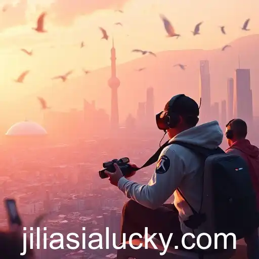 The Rise and Influence of Jiliasia in Gaming