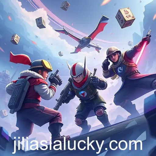Exploring the Vibrant World of Multiplayer Games on Jiliasia