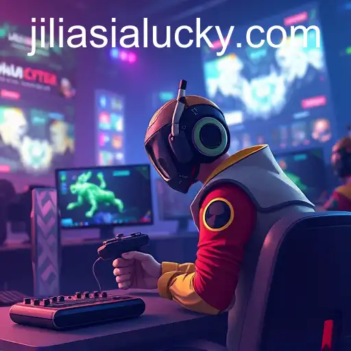 The Rise of Jiliasia: Gamers' Paradise