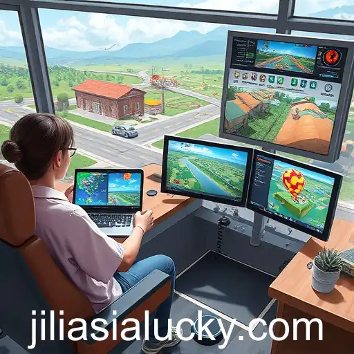Exploring the World of Simulation Games on Jiliasia